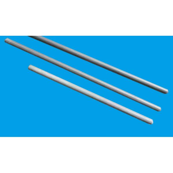 Quality Fracture Resistance High Thermal Conductivity Silicon Nitride Ceramics Tube for sale