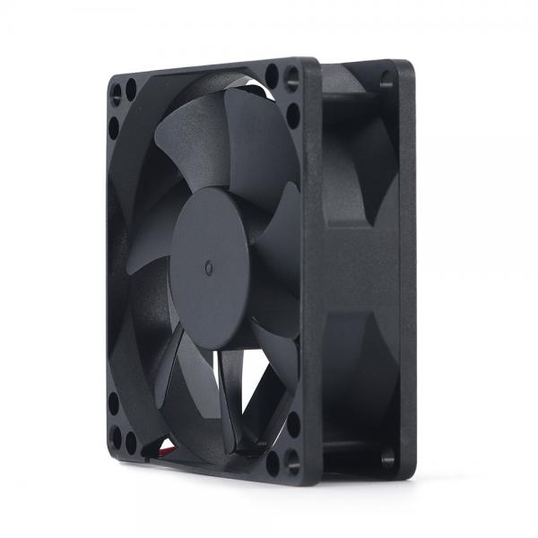 Quality OBM Flange Mount Axial Cooling Fans , 92x92x25mm Ball Bearing External Computer for sale