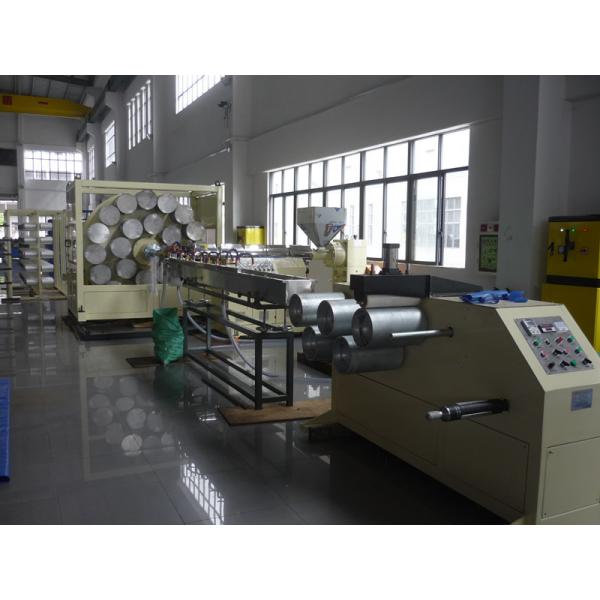 Quality Customized Plastic Pipe Extrusion Machine Corrosion Resistance 1 Year Warranty for sale