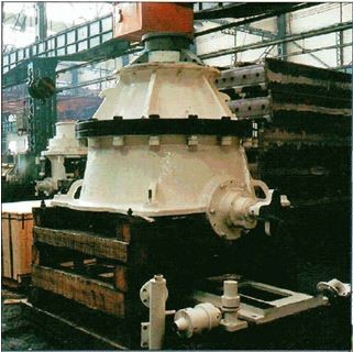 Quality Top Quality Mining Crusher Equipment Strong Crushing Force Mining Cone Crusher for sale