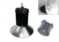 China VDE / SAA standard 4pcs LED chip 200W Led High Bay Lamps Meanwell driver factory