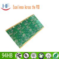 China Customized 94v 0 Circuit Board , Single Sided PCB Board For Computer Application factory