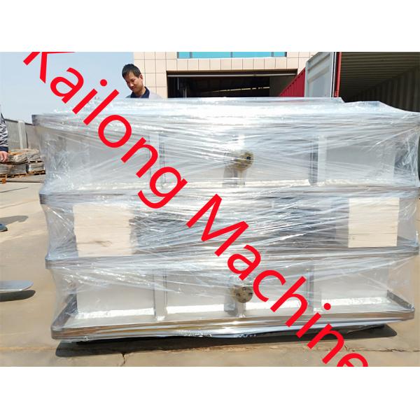 Quality Welding Steel Foundry Moulding Box High Tensile Strength for sale