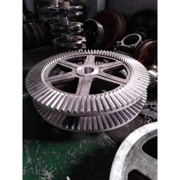 Quality Cement Mill Pinion Gears And Rotary Kiln Pinion Gear Manufacturer for sale