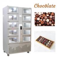 China Winnsen Eletronic Smart Cooling Food Chocolate Vending Locker With Remote factory