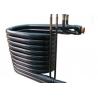 China Strong Anti-scaling Ability Coaxial Heat Exchanger Applied to Air/water Source Heat Pump factory