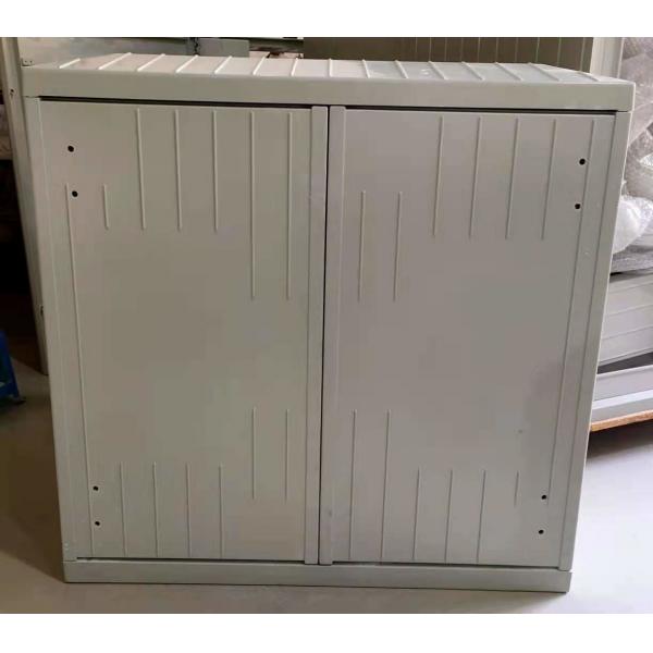 Quality Plastic Polyester Fiberglass Enclosure Box Waterproof Cabinet 800*600*300 for sale