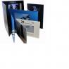 China Multi Language Rechargeable LCD Video Brochure High - Definition with HiFI Speaker factory