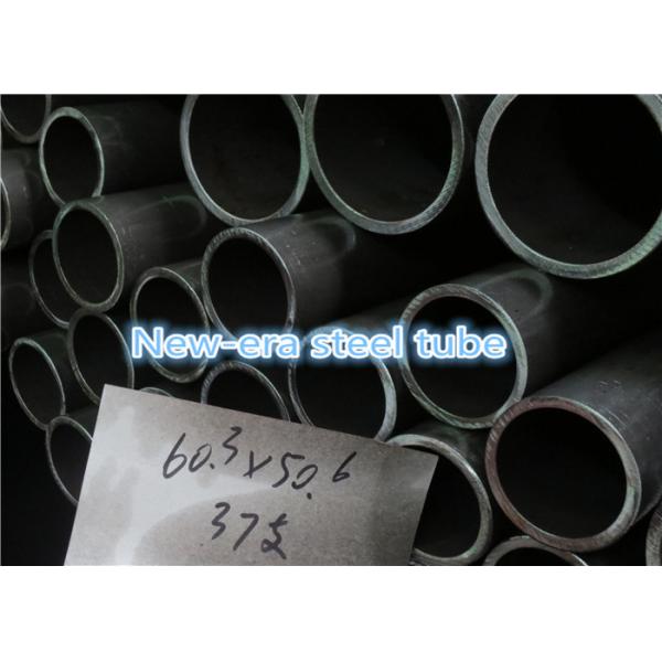 Quality GB 18248 37Mn 30CrMo Large Diameter Steel Pipe Seamless For Gas Cylinder for sale