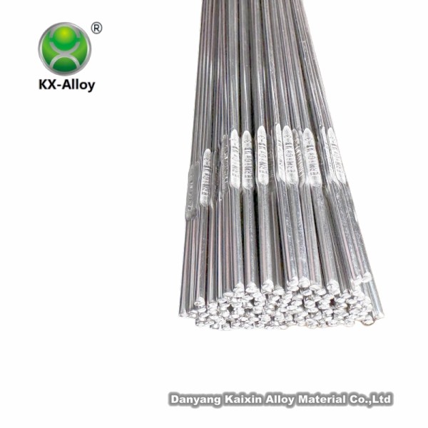 Quality NiAl95/5 Nickel Based Welding Wire Rod High Temperature Oxidation Resistance for sale
