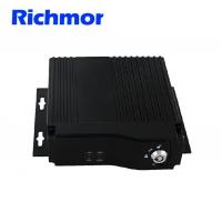 China 4CH 720P AHD MDVR for Car Trunk Taxi Mini Size Dual SIM Card Support 3G/4G Optional for sale