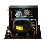 Quality Low Temperature Compressor And small mini Condensing Unit 480*430*325mm With One for sale