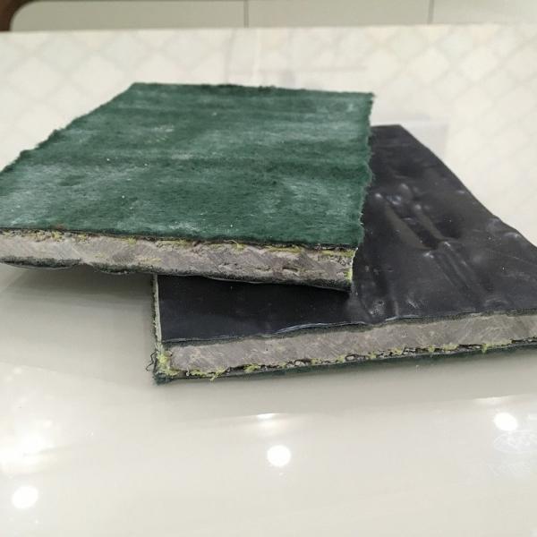 Quality CemenTEX GCCM Cement Concrete Mat Cloth Rolls For Erosion Control Bund Lining for sale