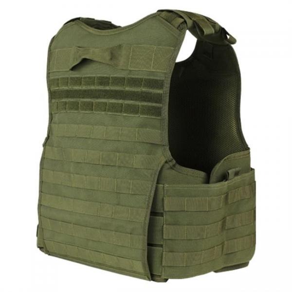 Quality 600D Oxford Military Tactical Vest US Army Nylon Ballistic Plate Carrier Vest for sale