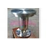 China Flange Connection Water Fountain Nozzles Water Screen Movie Jets Fully Stainless Steel factory