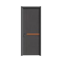 China Residential Wooden Internal Door Composite Solid Entrance Casement Main Gate factory