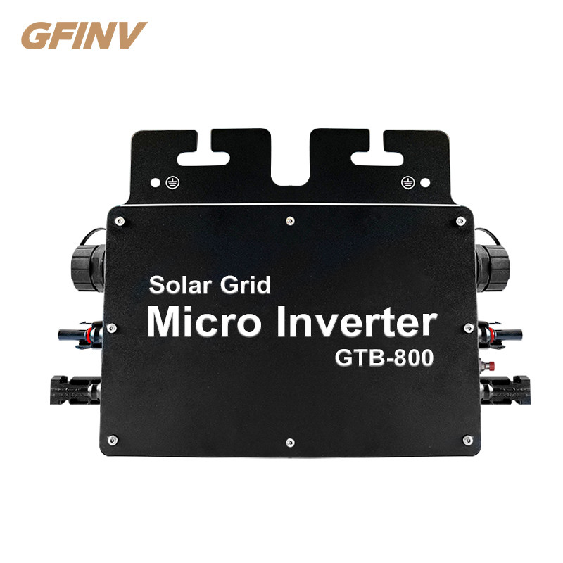 China 50V Solar Panel Micro Inverter 300 Watts To 2800 Watts With Maximum Efficiency factory