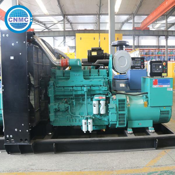 Quality 100kva Durable YANGDONG Diesel Generator Sets Practical Water Cooled for sale