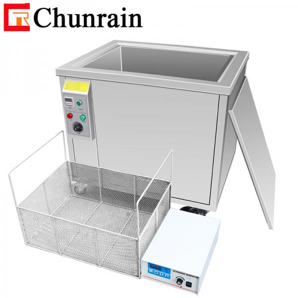 Quality Circular Saw Blade Cleaning Solution , 135L 1800W Stainless Steel Ultrasonic Cleaner for sale