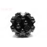 China T38 Threaded Button Bits for benching and long-hole drilling underground Diameter 76mm factory