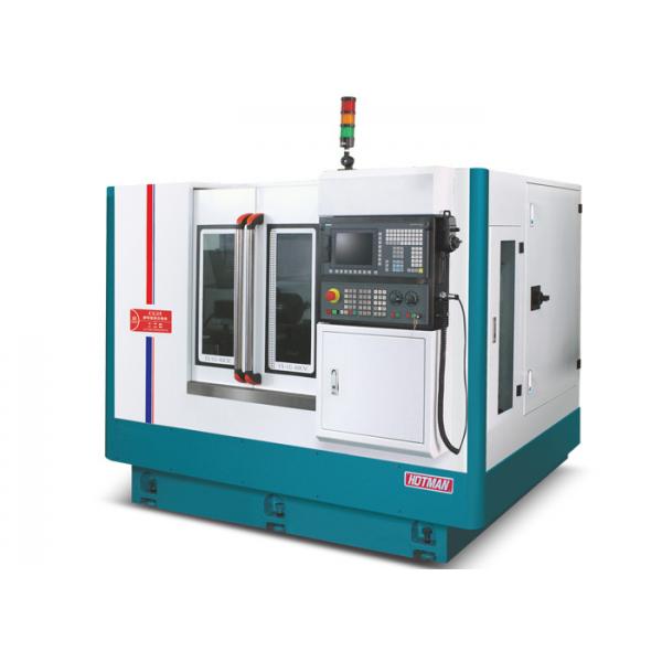 Quality Hotman CG15 Corrosion Resistance High Precision CNC Universal Grinding Machine for sale