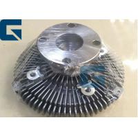 China R60-9 Excavator Cooling Fan Clutch / Fan Drive 11Q6-00200 , Excavator Fan Clutch for sale