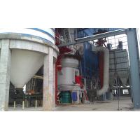 Quality 120kw Low Consumption Vertical Coal Mill Pulveriser Machine For Powder Grinding for sale