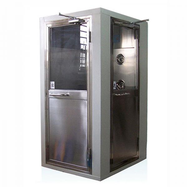 Quality SUS304 Cleanroom Air Shower for sale