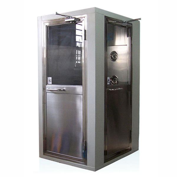 Quality SUS304 Cleanroom Air Shower for sale