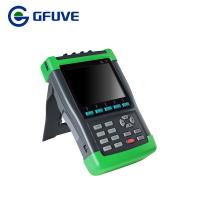 China GFUVE PORTABLE THREE PHASE power quality and energy analyzer with data logger factory