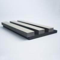 china wood wall slat panels veneer slats wall acoustic panel for office