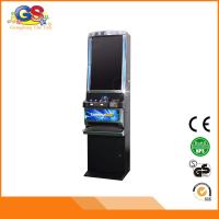 China Custom Casino Gambling Arcade Slot Game Machine Cabinet From Real Metal Factory Low Price factory