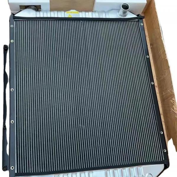 Quality EX120-3 Excavator Radiator Water Tank 4274494 For Hitachi Cooling System for sale