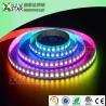 China 120leds SK6812 RGB LED Shenzhen factory SK6812 digital pixel addressable DMX DC5V 60 120leds/m sk6812 led strip lights factory