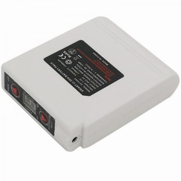 Quality KC 7.4V 6400mAh Heated Clothes Battery ON OFF Button UP DOWN Temperature Control for sale
