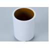 China Two Tone Color 180cc Straight Melamine Cups Mugs Without Handle factory