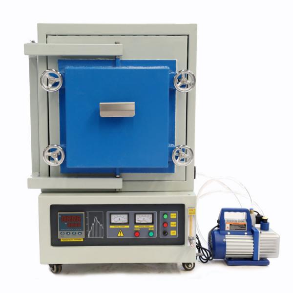 Quality 1700C Atmosphere Muffle Furnace With Nitrogen , Argon And Other Inert Gases for sale
