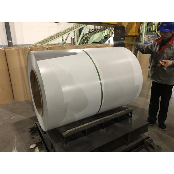 Quality AS2728 Color Coated Steel Coil G60=Z180 PPGI Prepainted Galvanized Coil for sale
