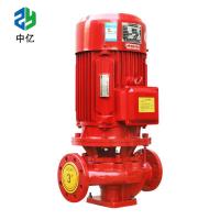 China Single Phase Centrifugal Fire Pump DN25 Fire Fighting Water Pump For Slurry factory