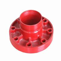 China ASTM A536 Ductile Iron Flange Adaptor, 3 Inch factory