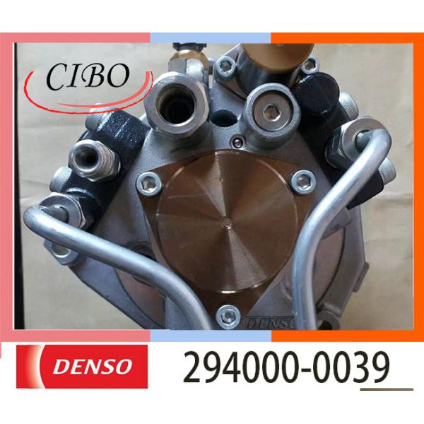 Quality Anti Rust 4HK1 294000-0039 8973060449 Engine Fuel Pump for sale