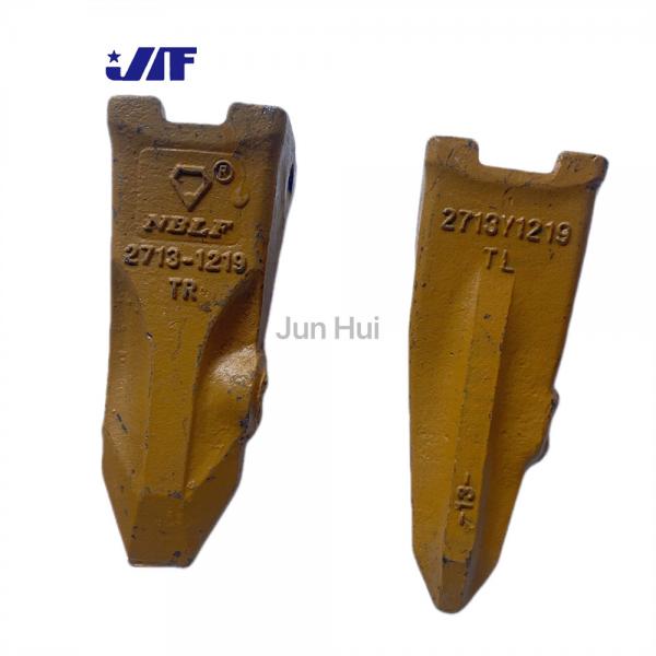 Quality DH280 Excavator Wear Parts , 2713 - 1219 Digger Bucket Teeth for sale