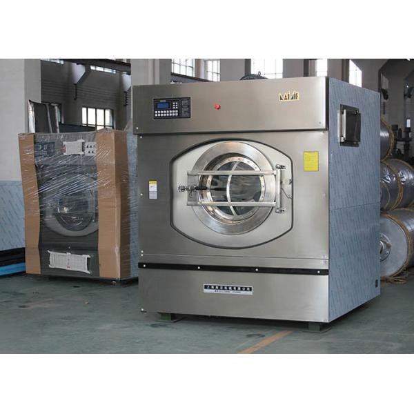 Quality Energy Efficient Commercial Clothes Washer And Dryer For Hospital Use for sale