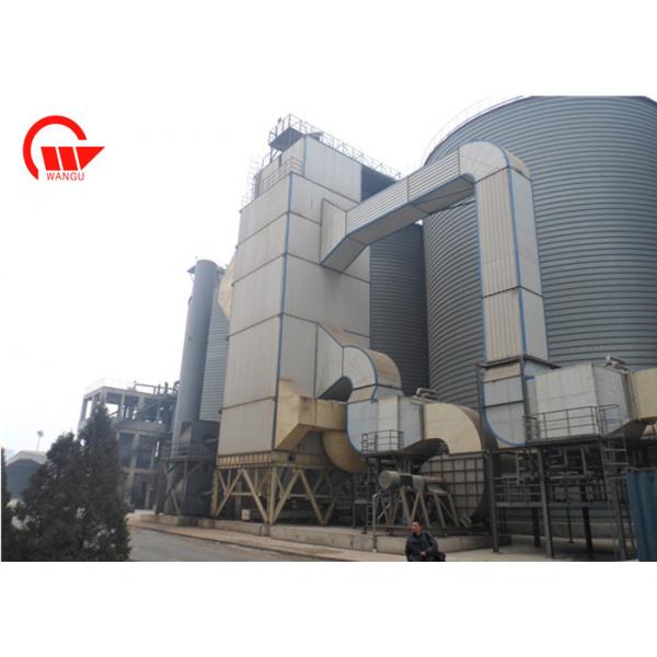 Quality Large Drying Area Maize Drying Machine , 300 Ton Grain Drying Equipment for sale