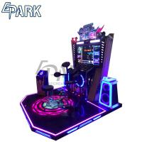 China Attractive Coin Operated Arcade Machines 42 Jazz HERO musement arcade machines FOR SALE factory