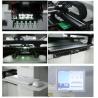 China JAGUAR High Cost-performance 6 Heads Pick and Place Machine 13000CPH factory