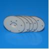 China Anti Chemical Precise Ceramic Disc Complicated Structure Gas Discharge Devices factory