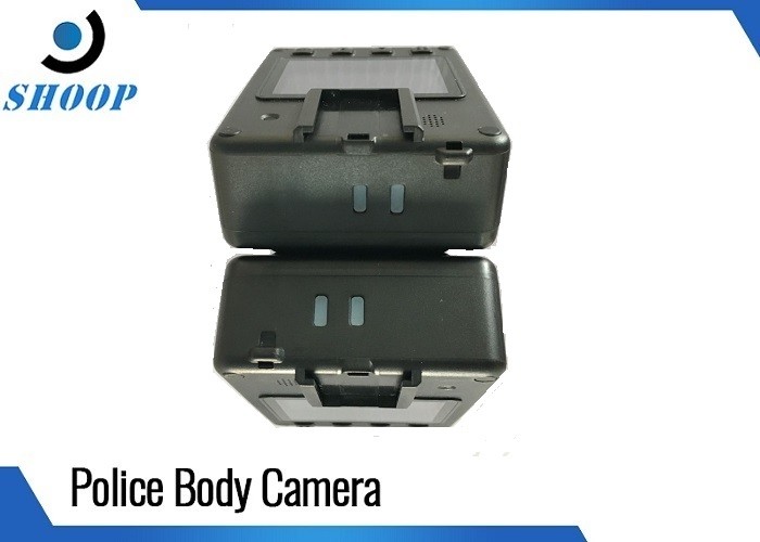 China 3200mAh Battery Police Body Camera Recorder 2 IR Lights With Docking Charger for sale