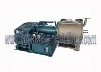 China PLC Control Two Stage Pusher Type Centrifuge For EPS Dewatering factory