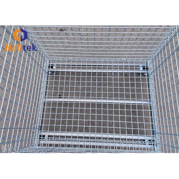 Quality 1000kgs Wire Mesh Container for sale